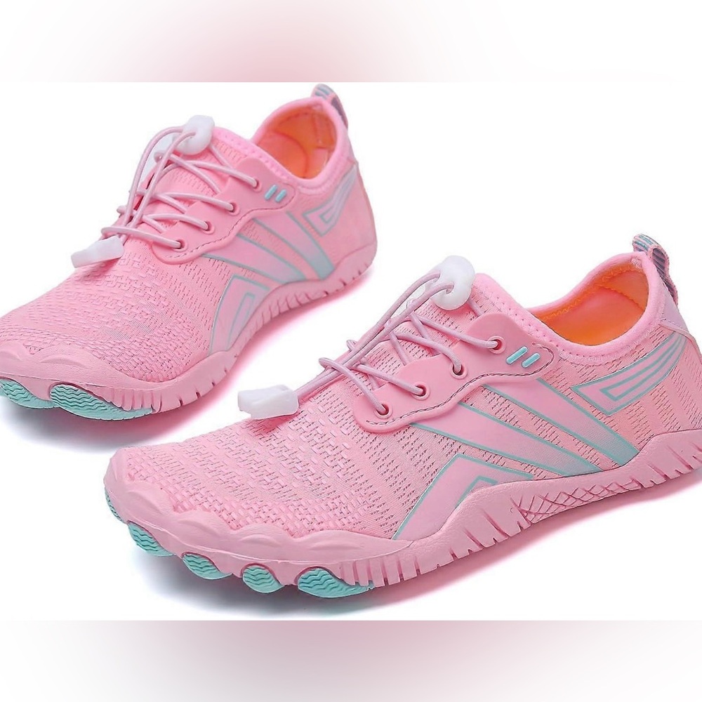 Pink Water shoes